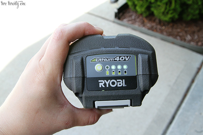 ryobi battery