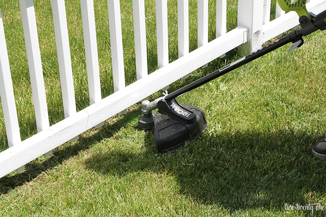 ryobi string trimmer