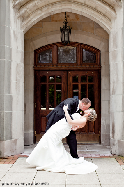 Our Wedding: Before the Ceremony