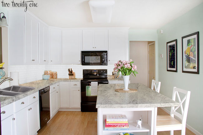 Kitchen Countertop Options