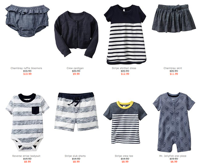 baby gap sale