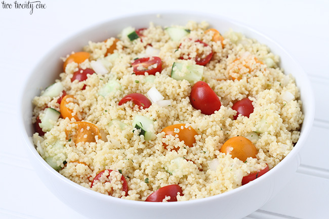 couscous salad