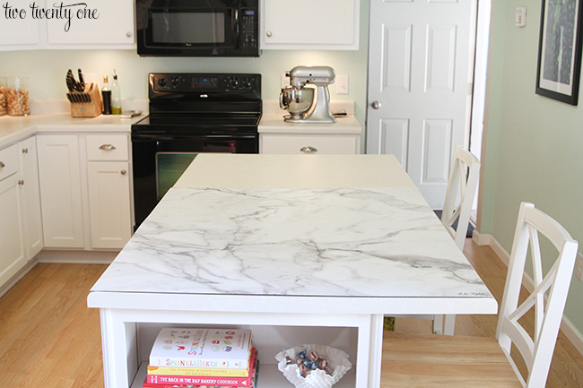 More Kitchen Countertop