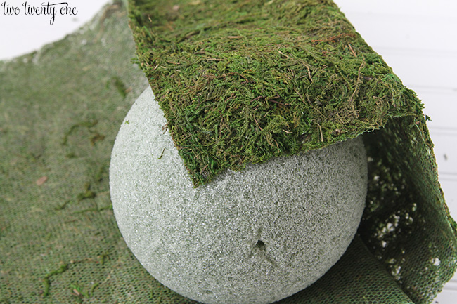 moss covered balls 1