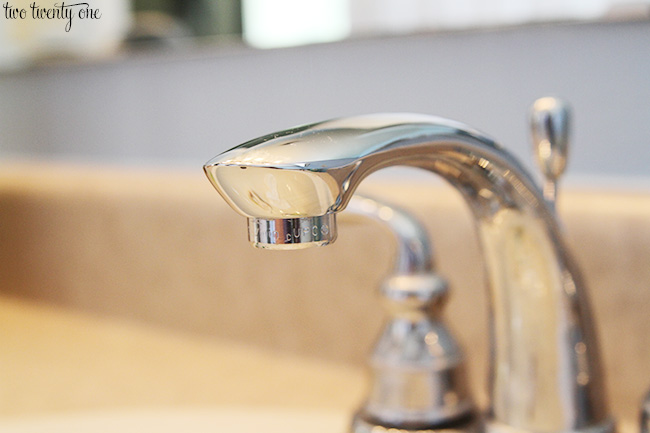 How To Clean Calcium Off Faucets