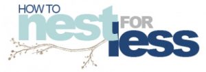 Preggo/Mom Series: How To Nest For Less