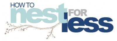 Preggo/Mom Series: How To Nest For Less