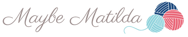 maybe matilda logo