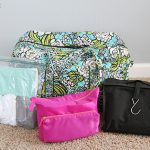 25 Genius Diaper Bag & Purse Organizer Ideas • Kids Activities Blog