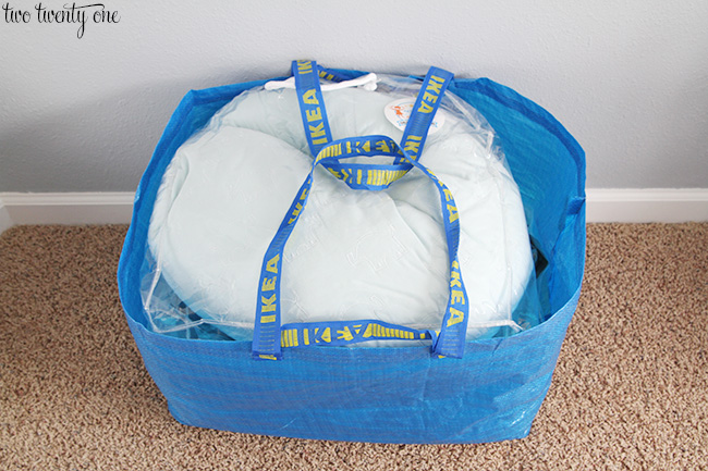 ikea bag