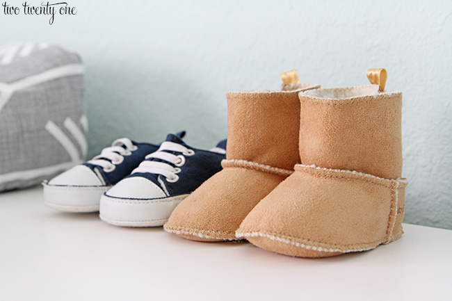 baby shoes