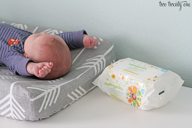 babyganics wipes