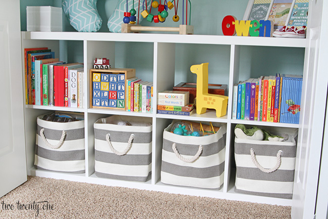 Baby Organization And Nursery Organization Tips