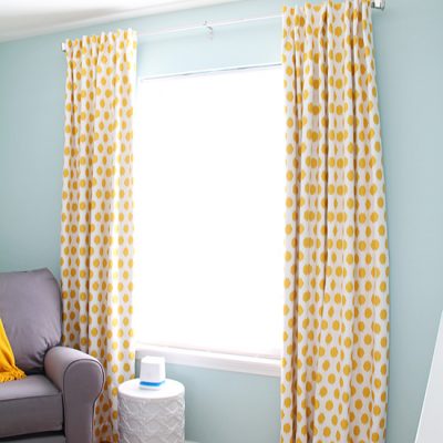 How to Make Blackout Curtains