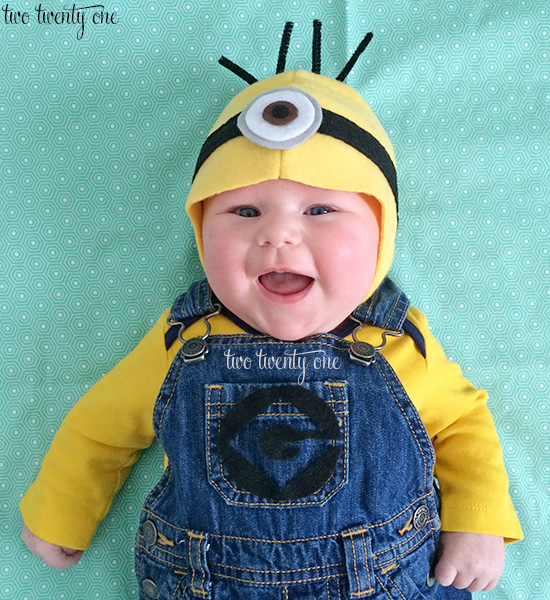 minion baby