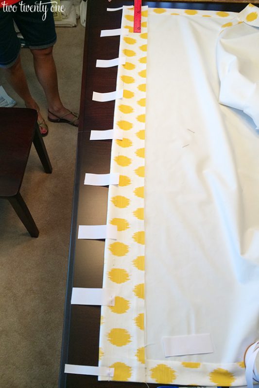 How to Make Blackout Curtains Step By Step Sewing Tutorial