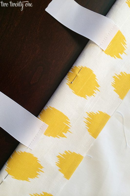 How to Make Blackout Curtains Step By Step Sewing Tutorial