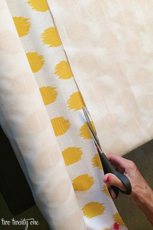 How to Make Blackout Curtains Step By Step Sewing Tutorial