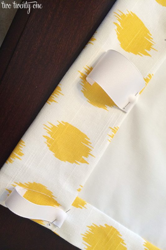 How to Make Blackout Curtains Step By Step Sewing Tutorial