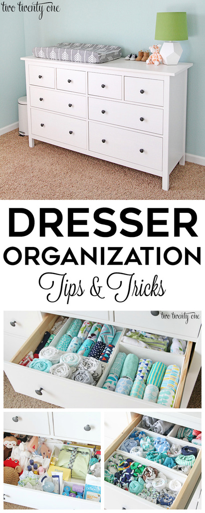 Nursery Dresser Organization Great Nursery Dresser Organization Tips And Tricks
