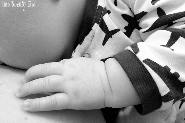 My breastfeeding journey