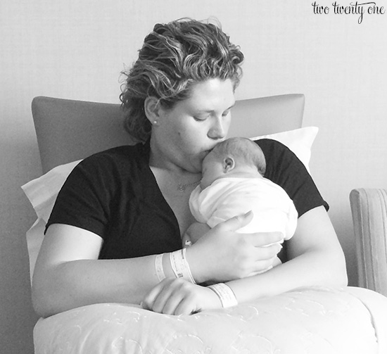 My breastfeeding journey