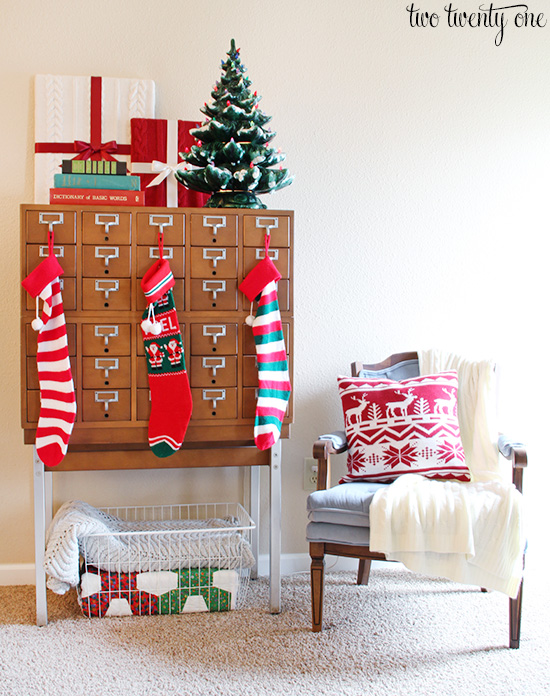 Christmasfied Card Catalog