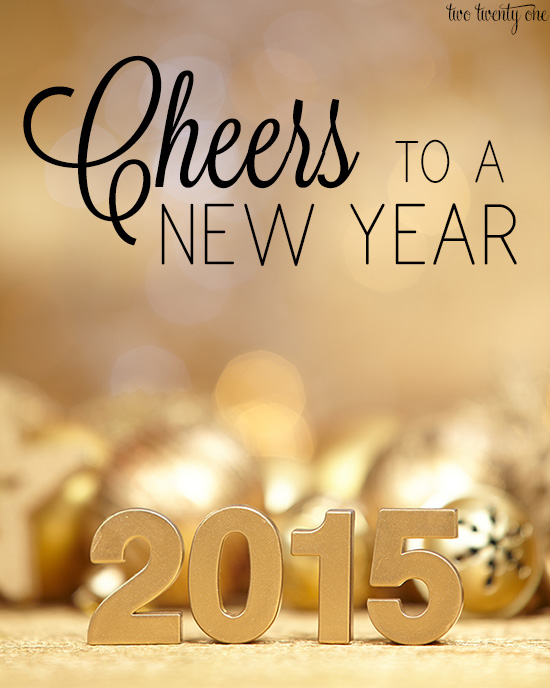 FREE 2015 New Year's Print