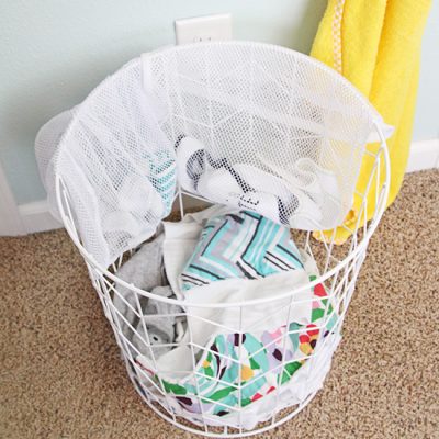 6 Organizational Uses for Mesh Laundry Bags