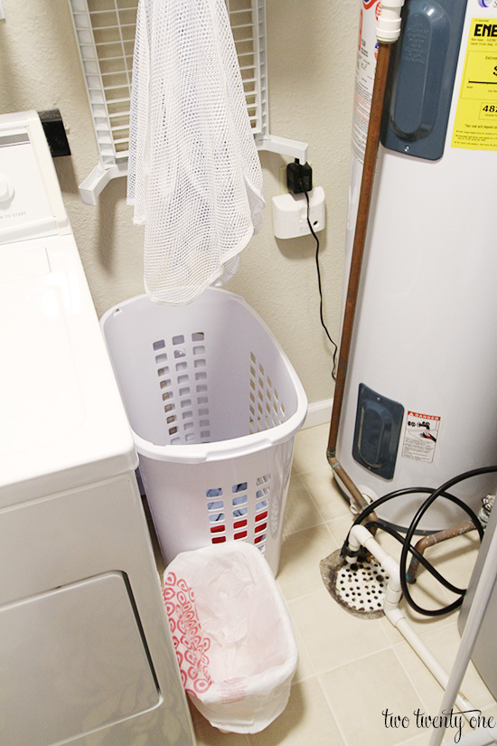 laundry room makeover 2