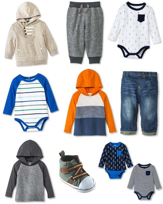 Baby Boy Clothes