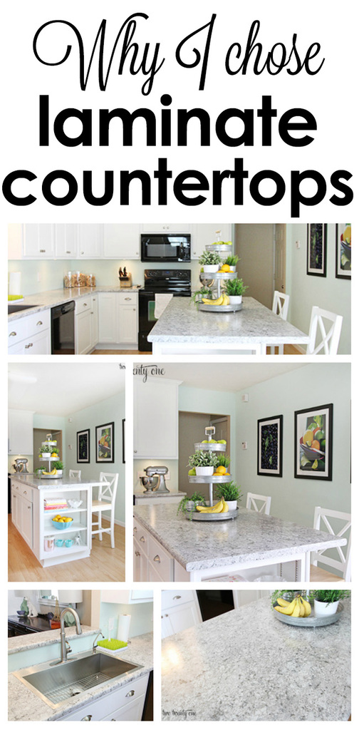 Laminate Kitchen Countertops