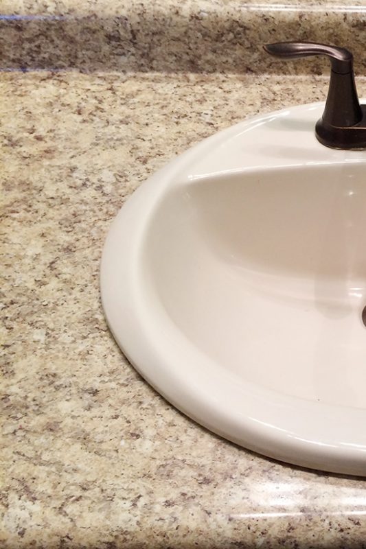 Laminate Countertops In Real Homes