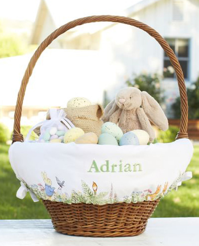 Baby’s First Easter Basket