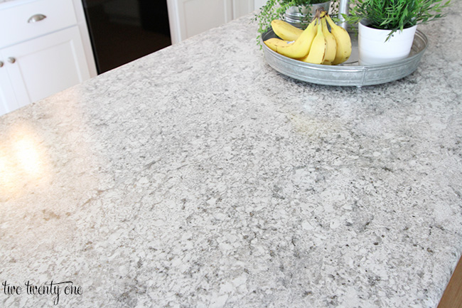 Formica Argento Romano Laminate Kitchen Countertops