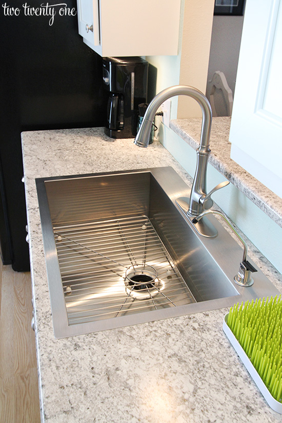 kohler kitchen sink