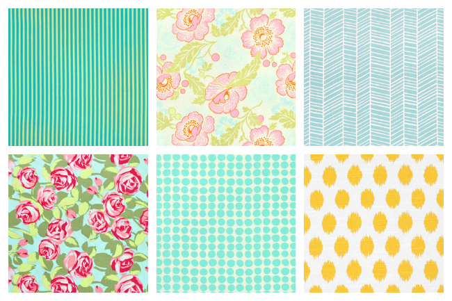 Cute fabric discount