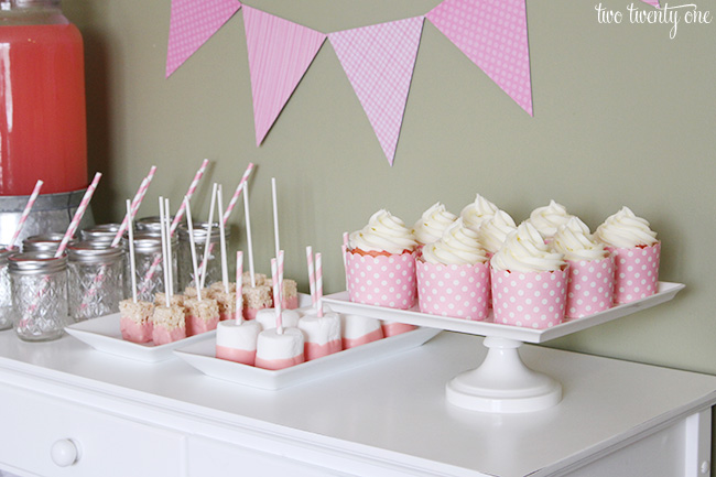 girl baby shower 1