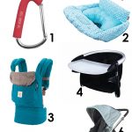 Products that make outings with a baby easier