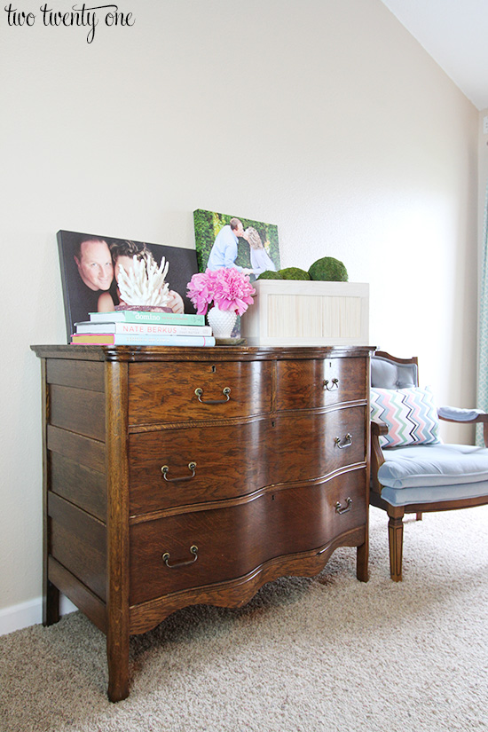 Musical Furniture Living Room Dresser 2