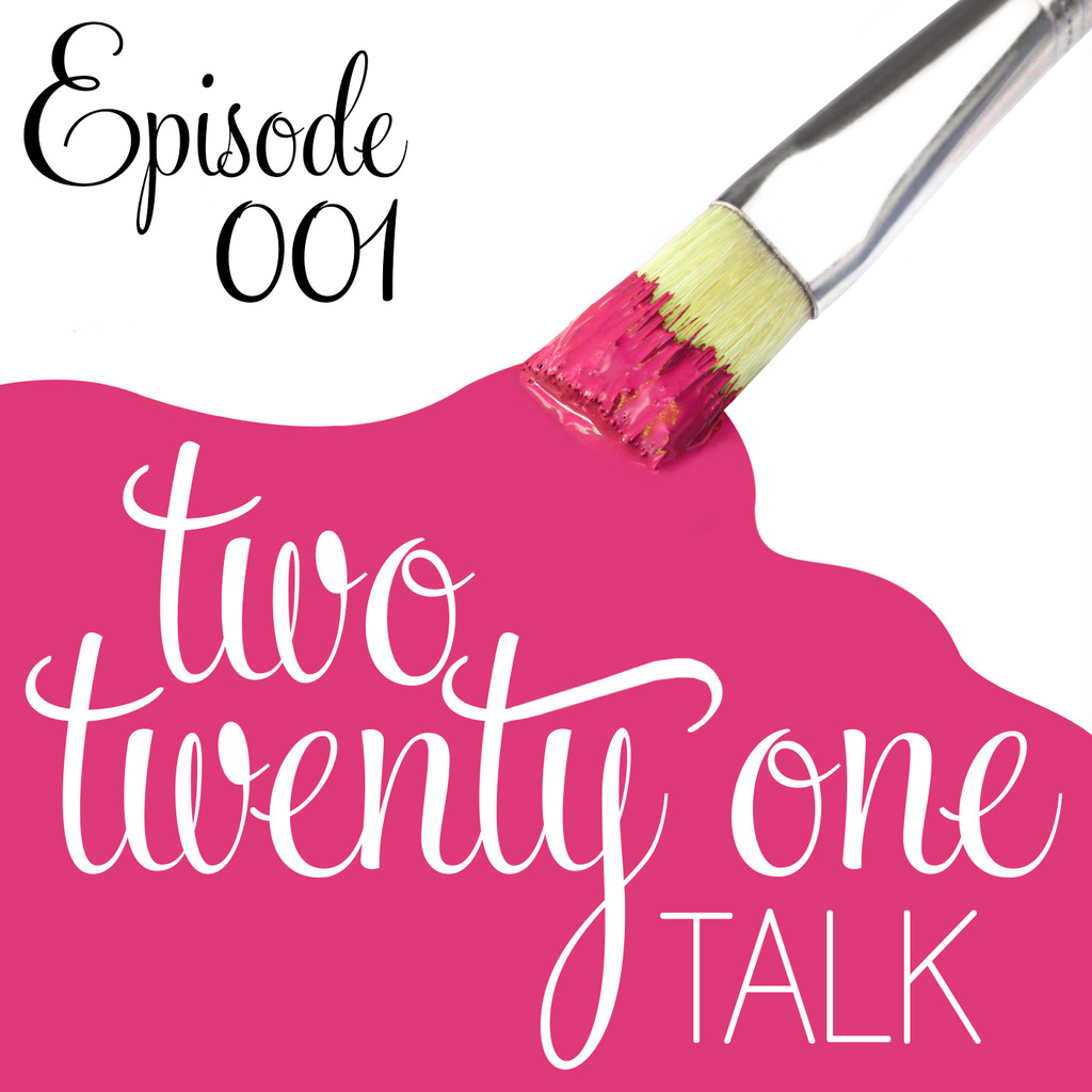Two Twenty One Talk 001 : Introduction