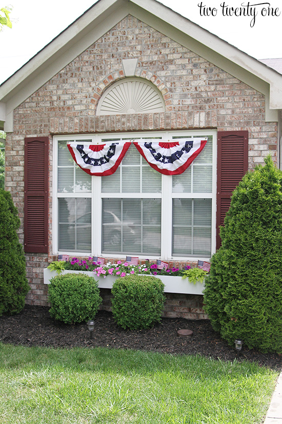 4th of july decor