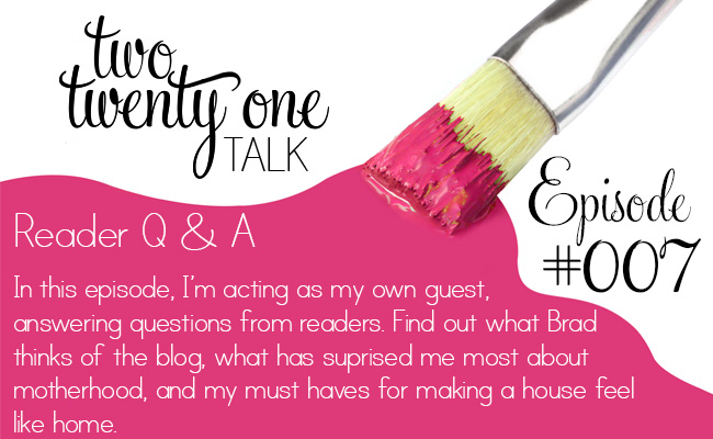 TTOT Reader Q&A