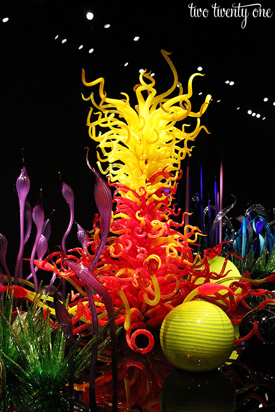 chihuly garden and glass