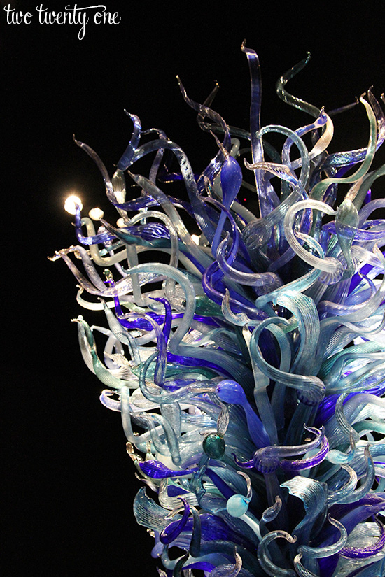 chihuly glass