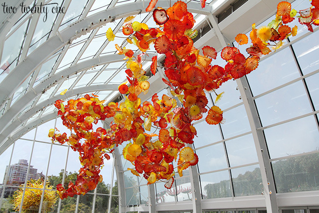 chihuly seattle