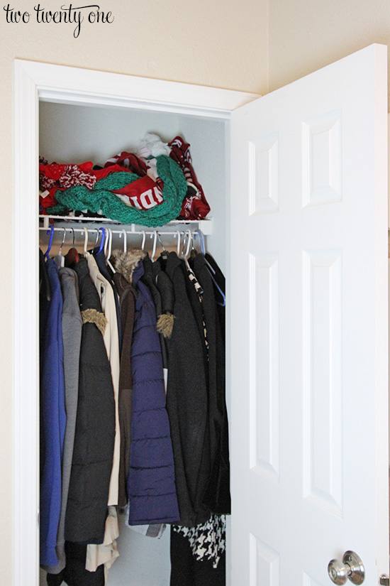 closet before