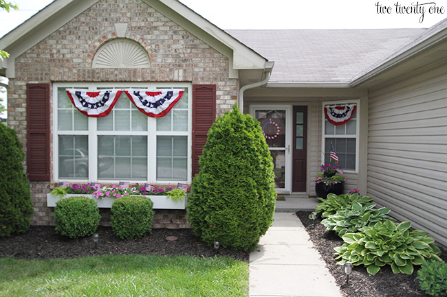 4th of july decor