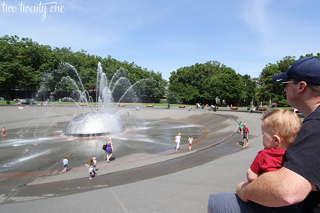 international fountain