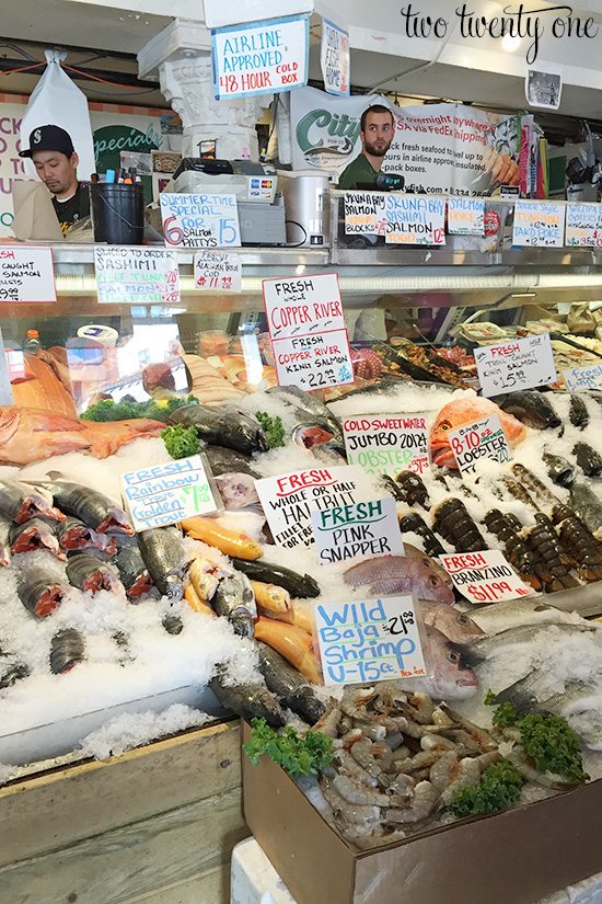 pike place fish market